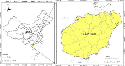Study on the coupling coordination effect and dynamic relationship between tourism development and the ecological environment: a case study of Hainan Island